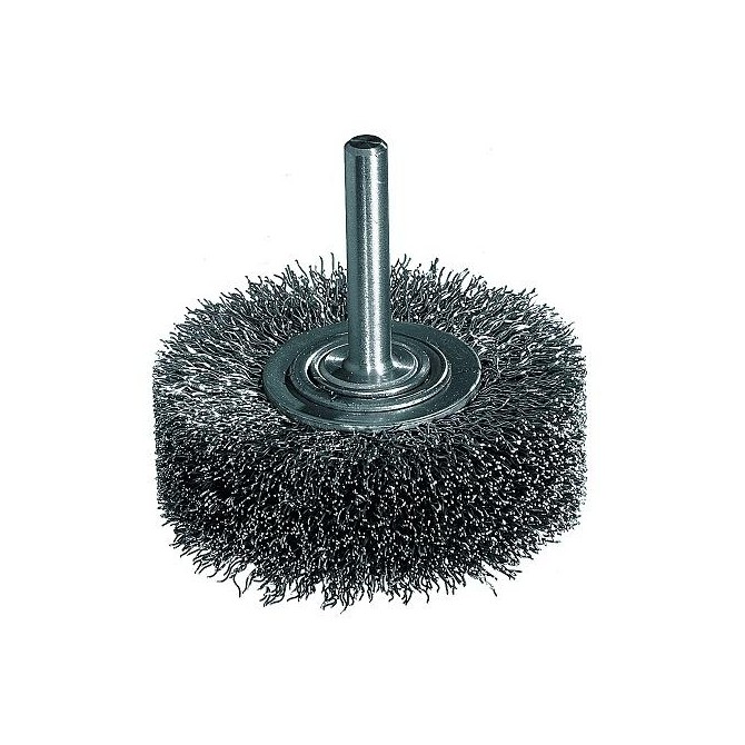 REMA TIP TOP Rotating Wire Brush, 60mm 