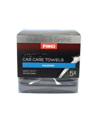 PINGI Glass&Shine Car Care...