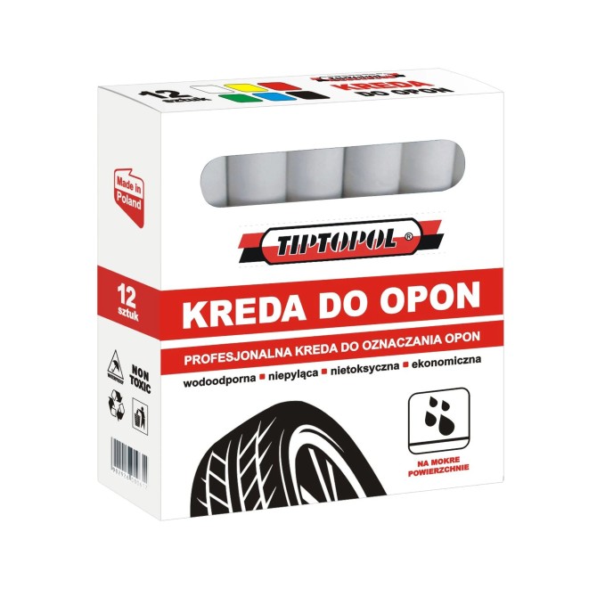 INVENTO Tyre Marker, White kreida