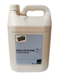 Skystas muilas M-Clean 5L