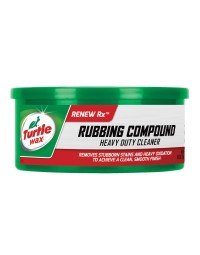 TURTLE WAX Rubbing Compound...