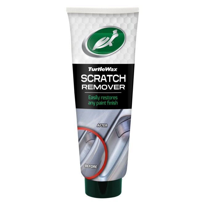 TURTLE WAX Scratch Remover 100ml priemonė įbrėžimams šalinti 