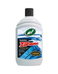 TURTLE WAX Shampoo Zip Wax...