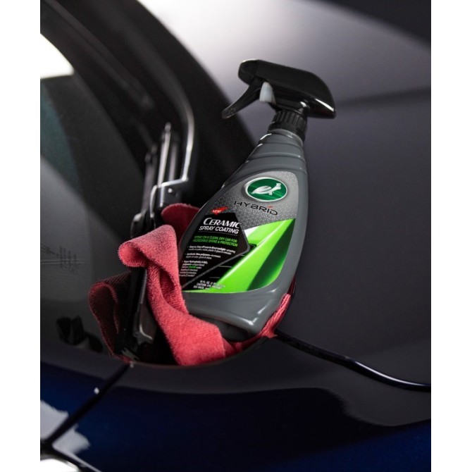 TURTLE WAX Ceramic Wax Coating 0.5 l purškiama danga