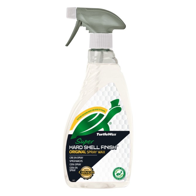 TURTLE WAX Original spray wax 50ml pihustatav vaha