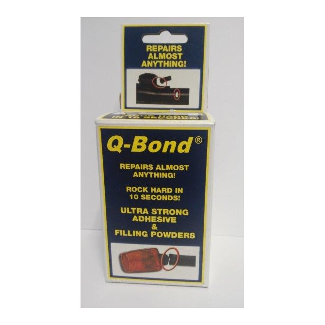 RADEX Q-Bondx2 Glue And X2Powder Set 