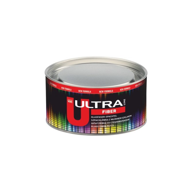 ULTRA Ultra Fiber 1.75 Kg glaistas su stiklo pluoštu 