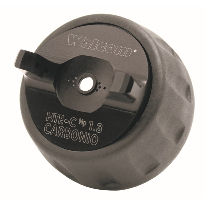 WALCOM Air cap MP  GEN.CARBONIO HTE-C EVO/Light 1.3mm lakavimo galvutė 