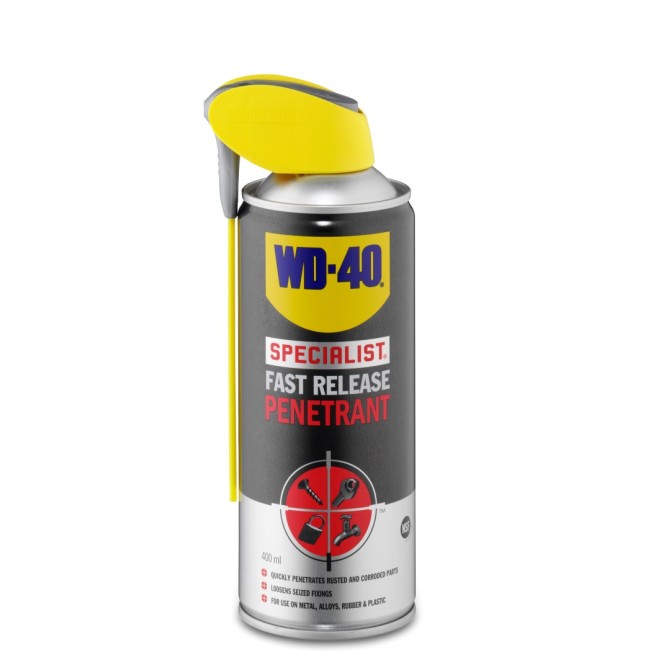 WD-40 Specialist Penetrant 400 ml varžto atlaisvinimo tepalas