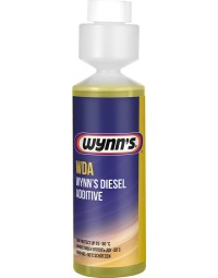 WYNNS WDA Diesel Additive...