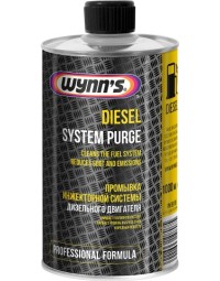 WYNNS Diesel System Purge...