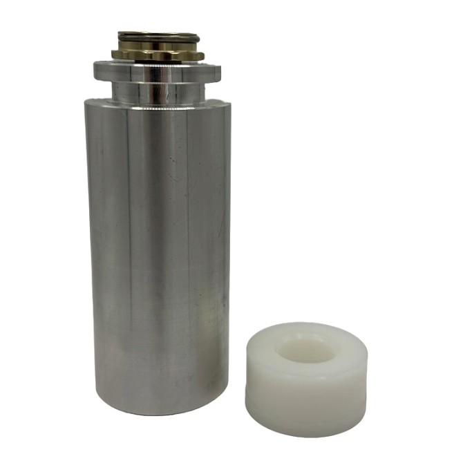 RADEX Cylinder, adapter (Clean-Jet) adapteris