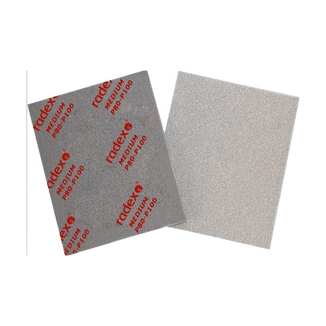 RADEX Abrasive Sponge Medium (20 Pcs.)  