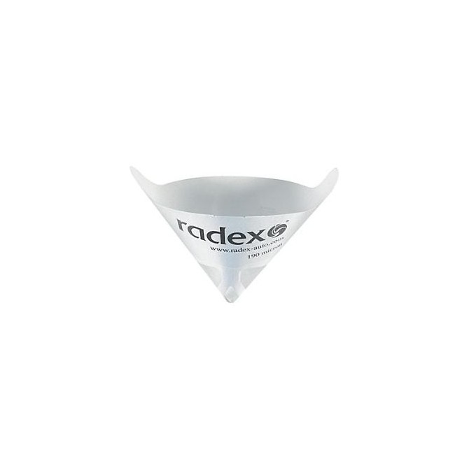 RADEX Paint Strainers 125 Μm (250 Pcs.) 