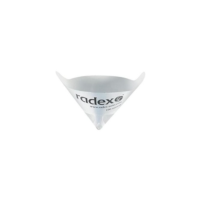 RADEX Paint Strainers 190 Μm (250 Pcs.) 