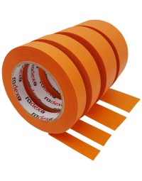 RADEX Masking Tape Orange...