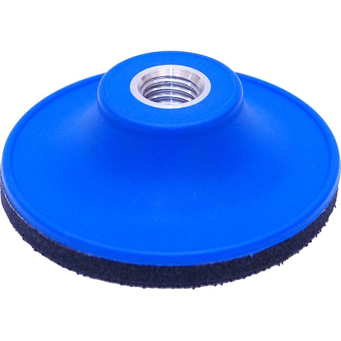 RADEX Backing Velcro Pad 75mm, M14 