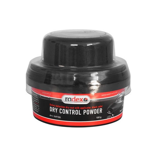 RADEX Radex Dy Control Powder 100G 