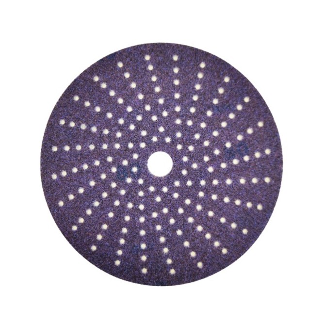 RADEX Ceramic Abrasive Discs P80 150mm (50 pcs.) lihvketas