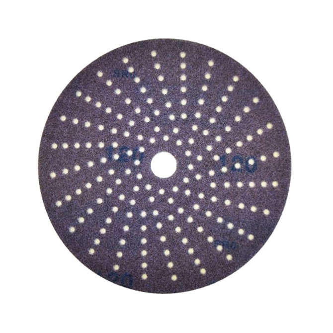 RADEX Ceramic Abrasive Discs P120 150mm (50 pcs.) lihvketas