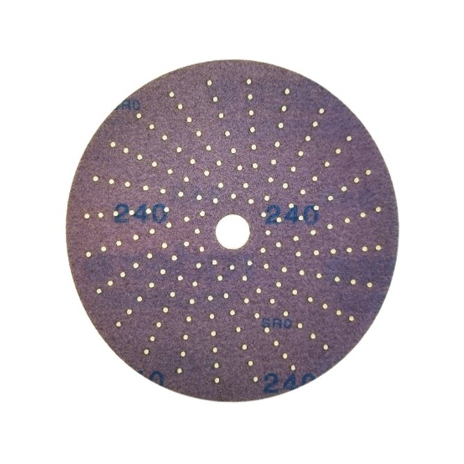 RADEX Ceramic Abrasive Discs P240 150mm (50 pcs.) lihvketas