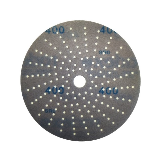 RADEX Ceramic Abrasive Discs P400 150mm (50 pcs.) lihvketas