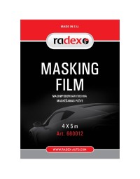 RADEX Radex Masking Film 4M...