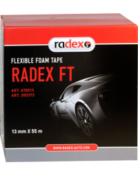 RADEX Masking Foam Tape...