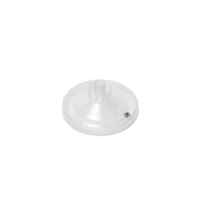 RADEX RCS Conical Lid For 750ml Cup With 130Μ Filter (50 Pcs/Box) tops 130µ filtriga