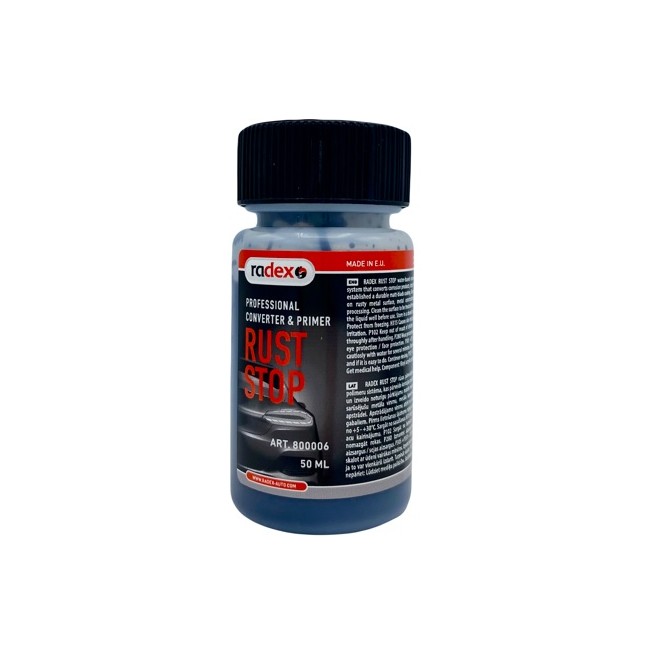 RADEX Radex Rust Stop, 50 ml roostemuundur