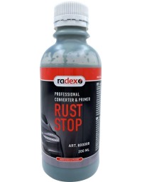 RADEX Radex Rust Stop, 200...