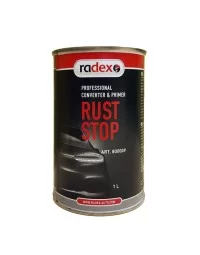 RADEX Radex Rust Stop, 1000...