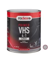 RADEX VHS Primer 4:1 (Grey)...