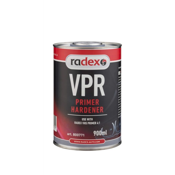 RADEX VPR Hardener For Vhs Primer 0.9L kietiklis gruntui