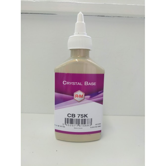 R-M CB 75K 0.125 L  pigmentas