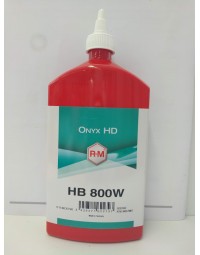 R-M HB 800W 0.5l Onyx  pigment