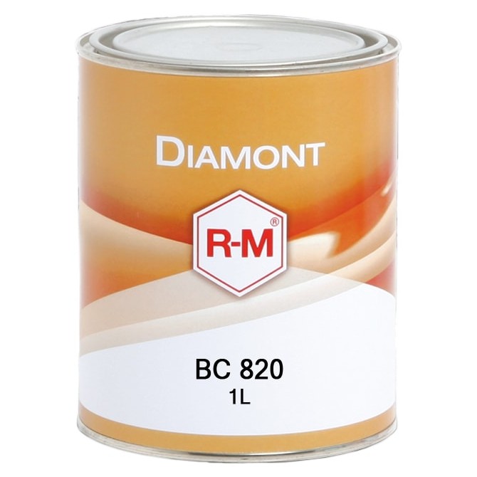 R-M BC 820 1 L Diamont  dažai