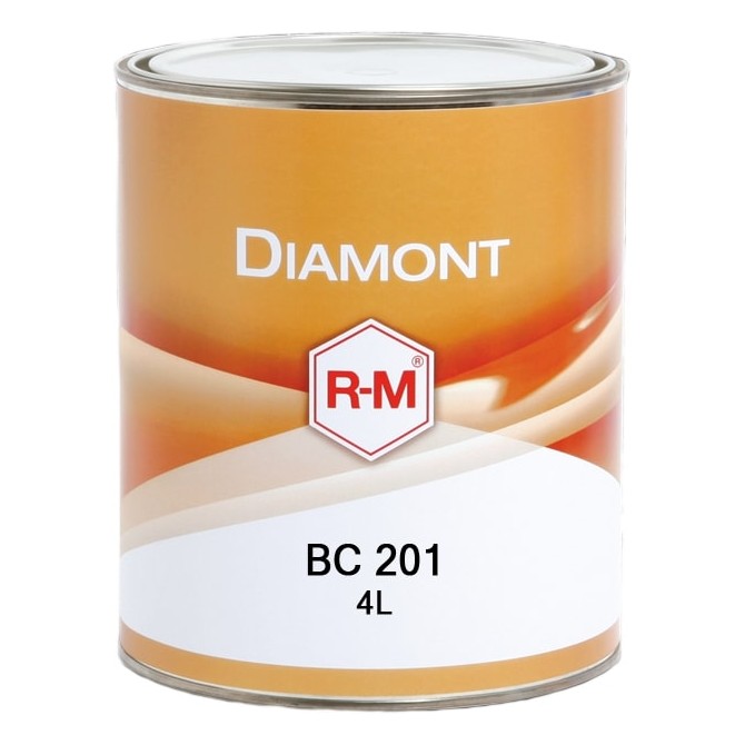 R-M BC 201 4L Diamont  paint