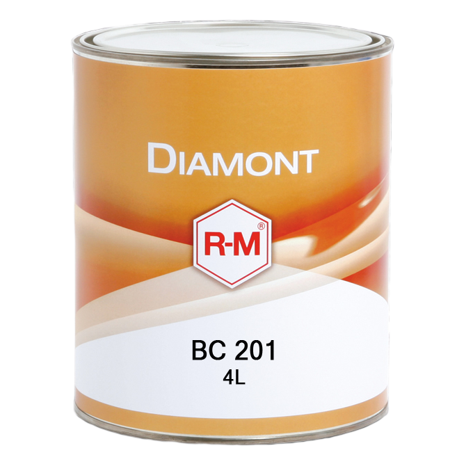 R-M BC 201 4L Diamont  paint