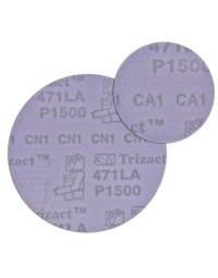 3M Trizact Disc P1500 150mm...