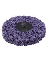 Scotch-Brite Roloc Purple 76mm