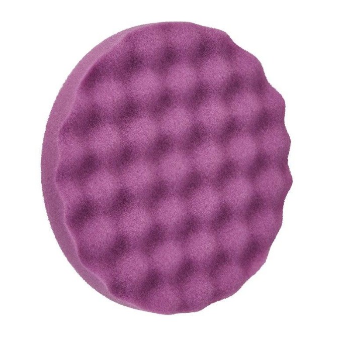 3M Polishing Pad Purple 150mm pulēšanas spilventiņš