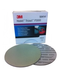 3M Trizact Disc P3000 150mm...