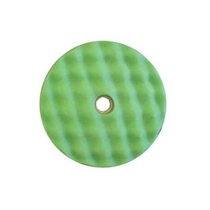 3M Perfect It III Qc Double Sided, Green Foam Pad, 150mm полировальная подушечка