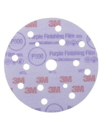 3M Purple Disc P800 150mm...