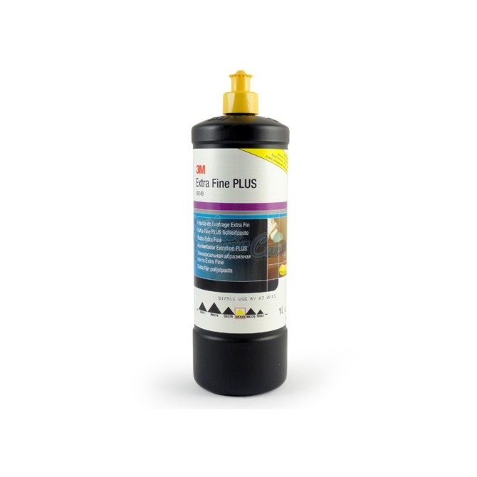 3M Perfect-It III Extra Fine Compound 1L Yellow poliravimo pasta