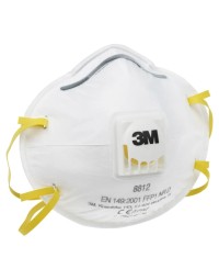 3M Respirator from dust...