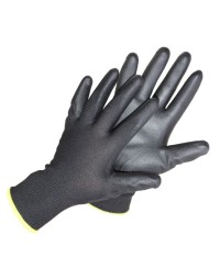  Polyester Gloves With...