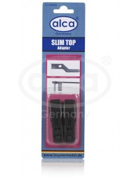 Adapteris Alca SLIM TOP 2vnt