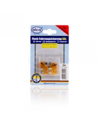 ALCA Blade Fuses 5A 5pc...